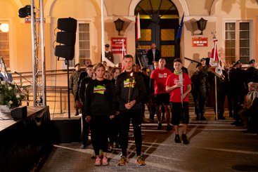 Wieluń uczcił pierwsze ofiary II wojny światowej